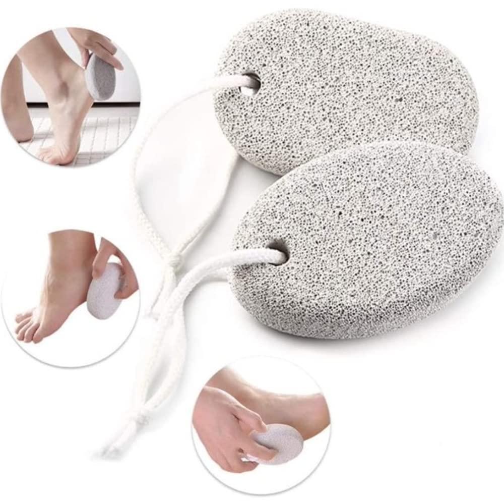 FEELHIGH Feelhigh Pumice Stone for Feet Remove Dead Skin Foot Scrubber (stone1)