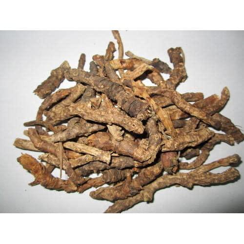VS Products VS Products Kadugu Rohini, 650g| Kutki Root | Katuka Rohini | Picrorhiza Kurroa | Kuru | Katuka Helpful in combating digestive problems, 650gm