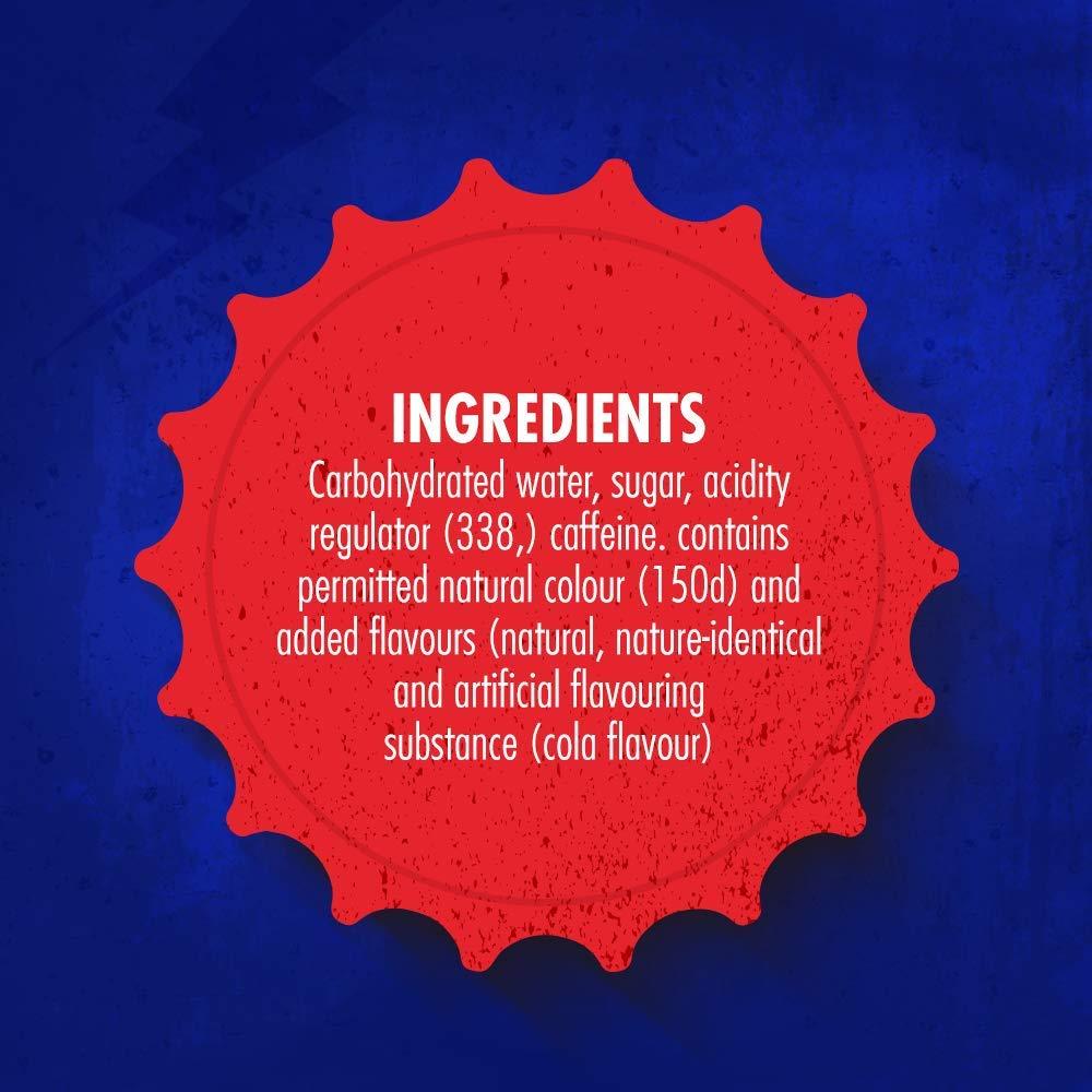 Thums Up Thums Up Thums-Up Pet Bottle, 2.25L, Vegetarian