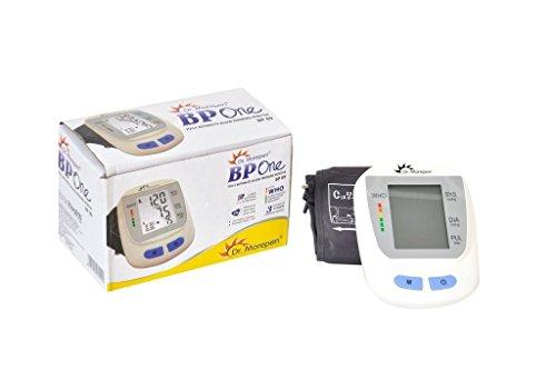 Dr. Morepen DR. MOREPEN BP One BP09 Fully Automatic Blood Pressure Monitor