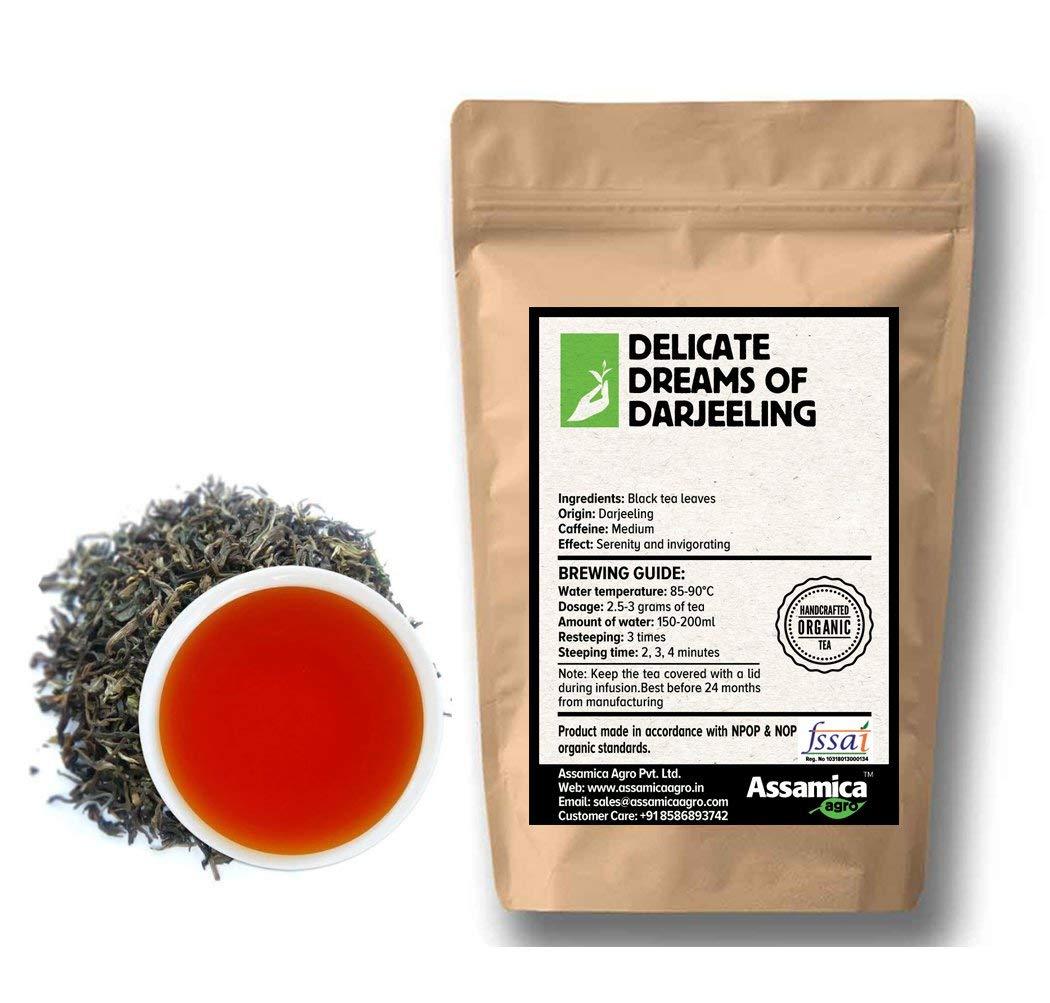 Assamica Agro Assamica Agro Delicate Dreams of Darjeeling Tea Leaves_250g