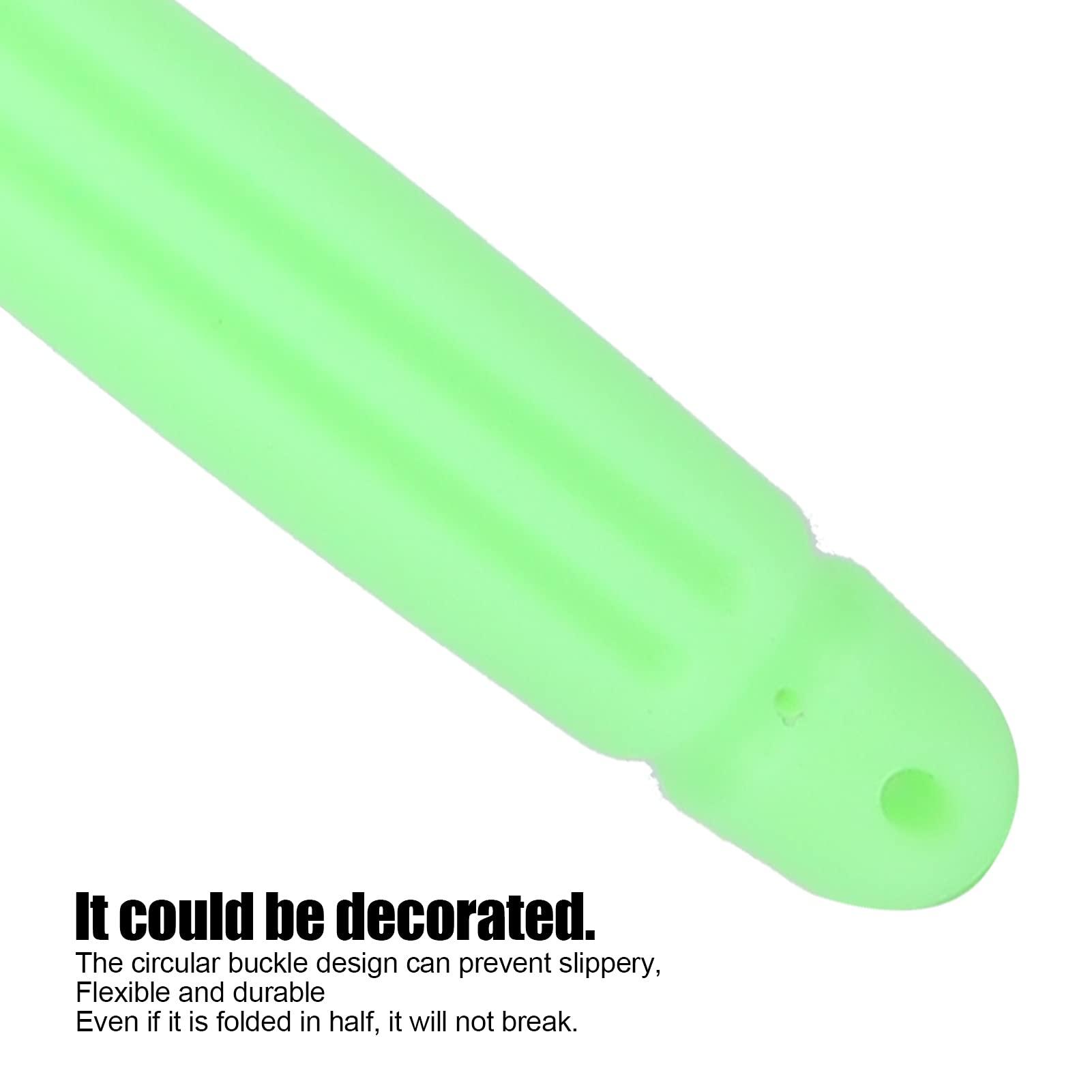 Shanrya Massager Ball Hammer, Manual Back Massagers Quick Relief Easy Installation for Family for Home(green)