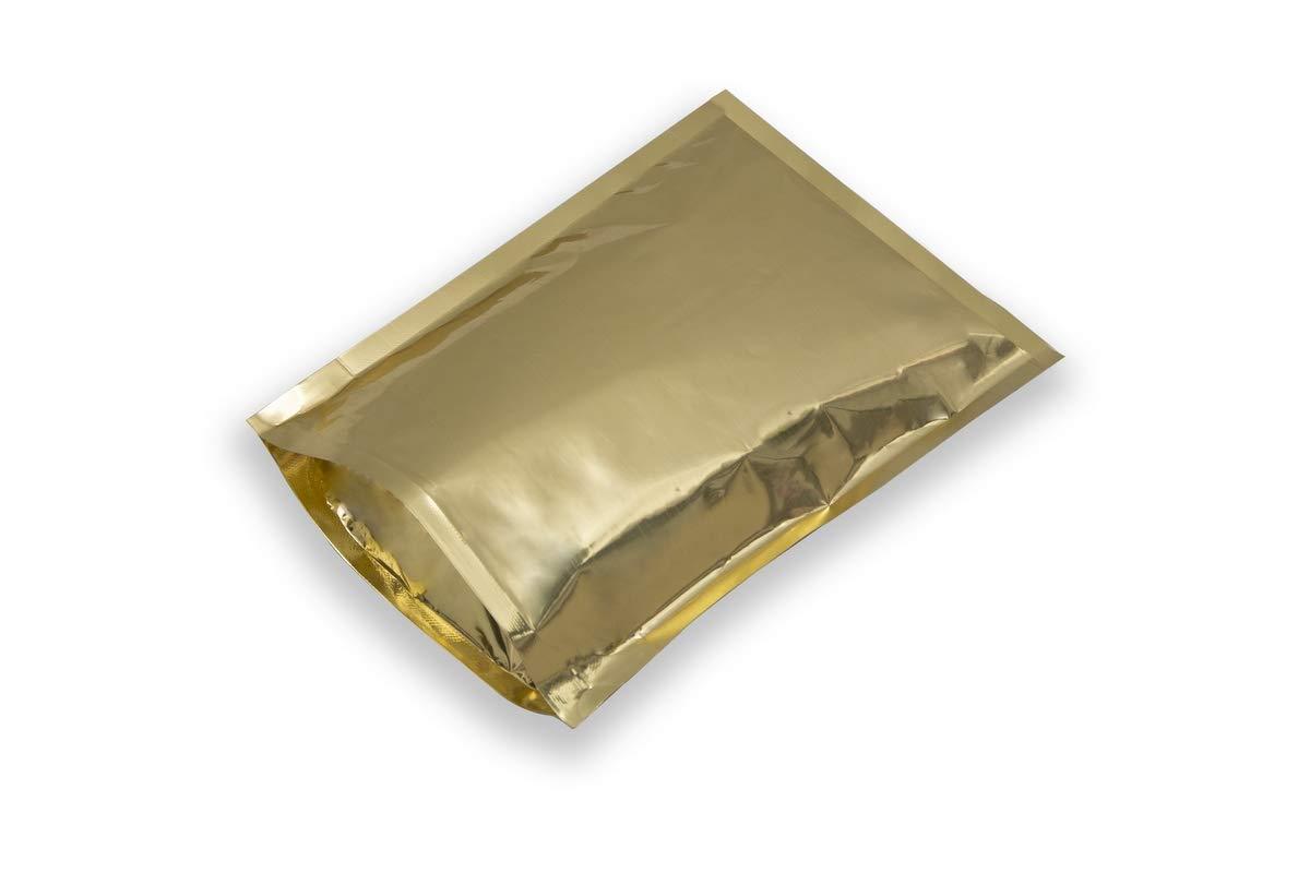 mp MARUTHI PLASTICS & PACKAGING CHENNAI [P] LTD SK mp MARUTHI PLASTICS & PACKAGING CHENNAI [P] LTD SKIN FOR YOUR PRODUCT Golden Food Graded Standup Pouch (105 mmx 160 mm +30 BG) Pack of 100