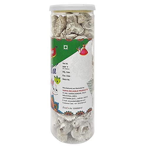 kevalya kevalya Amla Candy And Khajoor Supari| Amla Candy | Dry Amla | Gooseberry | Natural Amla Candymouth freshener tasty healthy - 200x2 g (Pack of 2)