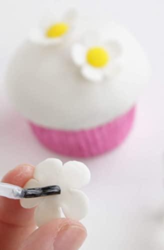 LA AROMATIC La Aromatic Edible Adhesive/edible Glue/Edible Gum Adhesive for Cakes and Fondants-