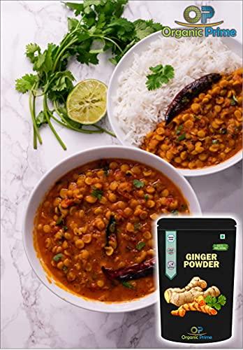 Organic Prime Organic Prime Pack of 3 - Red Onion Powder 500 GM , Garlic Powder 500 GM & Ginger Powder 500 GM Super Saver Combo Pack