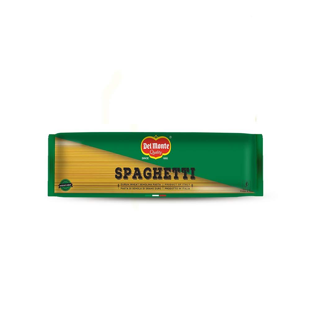 Del Monte Del Monte Penne Rigate Pasta (Imported), 500g & Del Monte Spaghetti Pasta (Imported), 500g