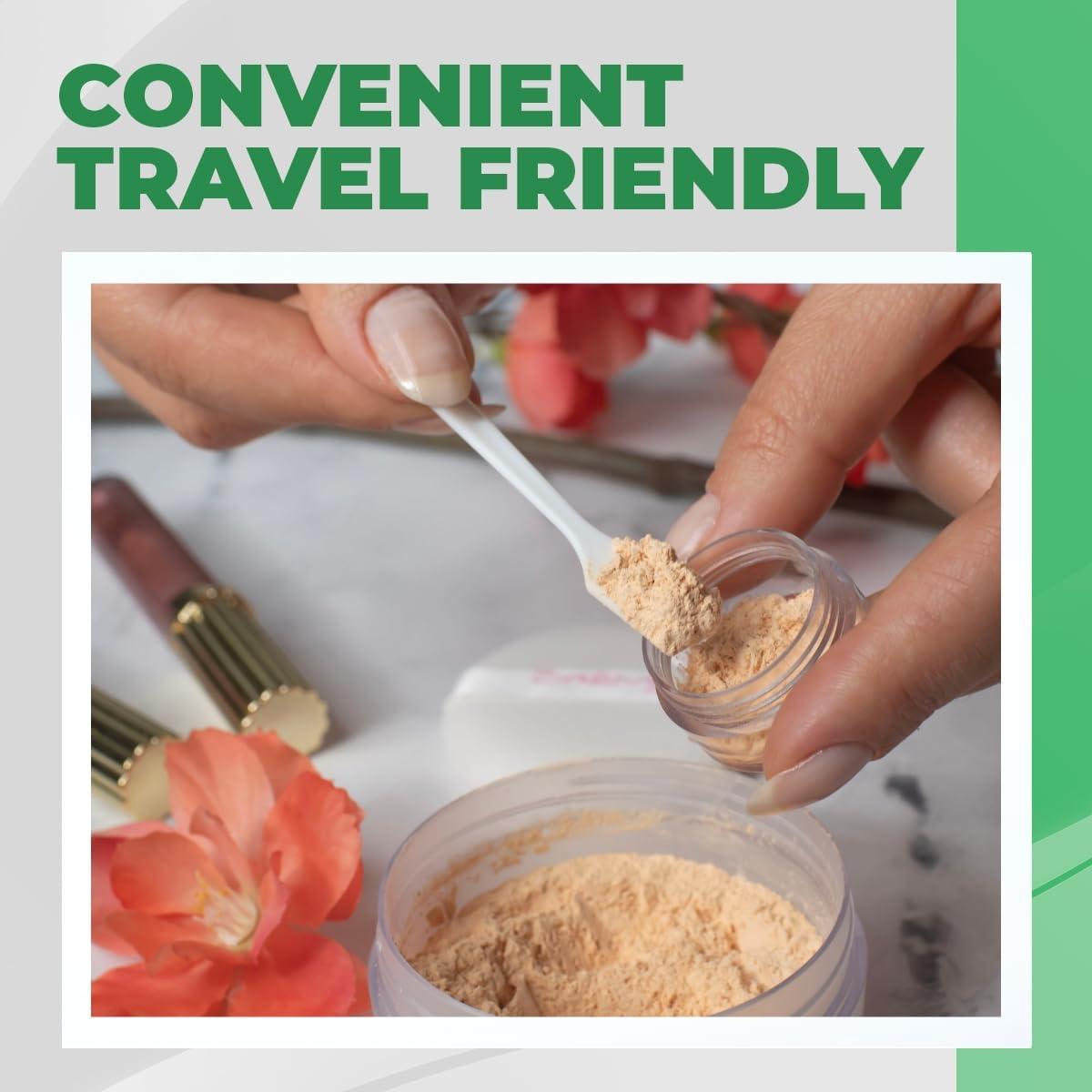 Kopperko KOPPERKO 100 Pack 2.5 Inch Cosmetic Spatulas - Small Plastic Spatula for Cosmetics, Makeup, Creams, Crafts - Multipurpose Mini Applicators for Mixing Creams, Make-Up, Paste and Scraping Jars White