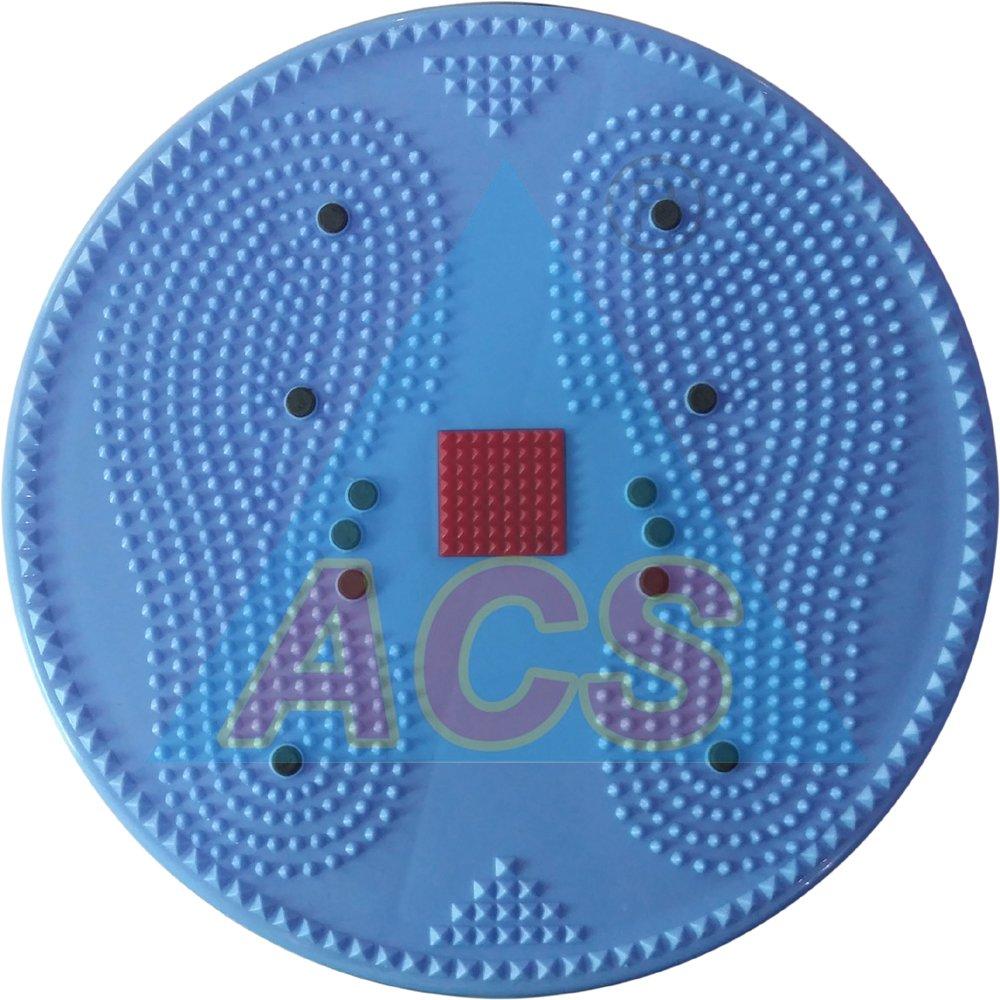 ACS Twister (Pyramids n Magnets) Useful for Figure Tone-up, Spine Fitness, Abs Trimming.