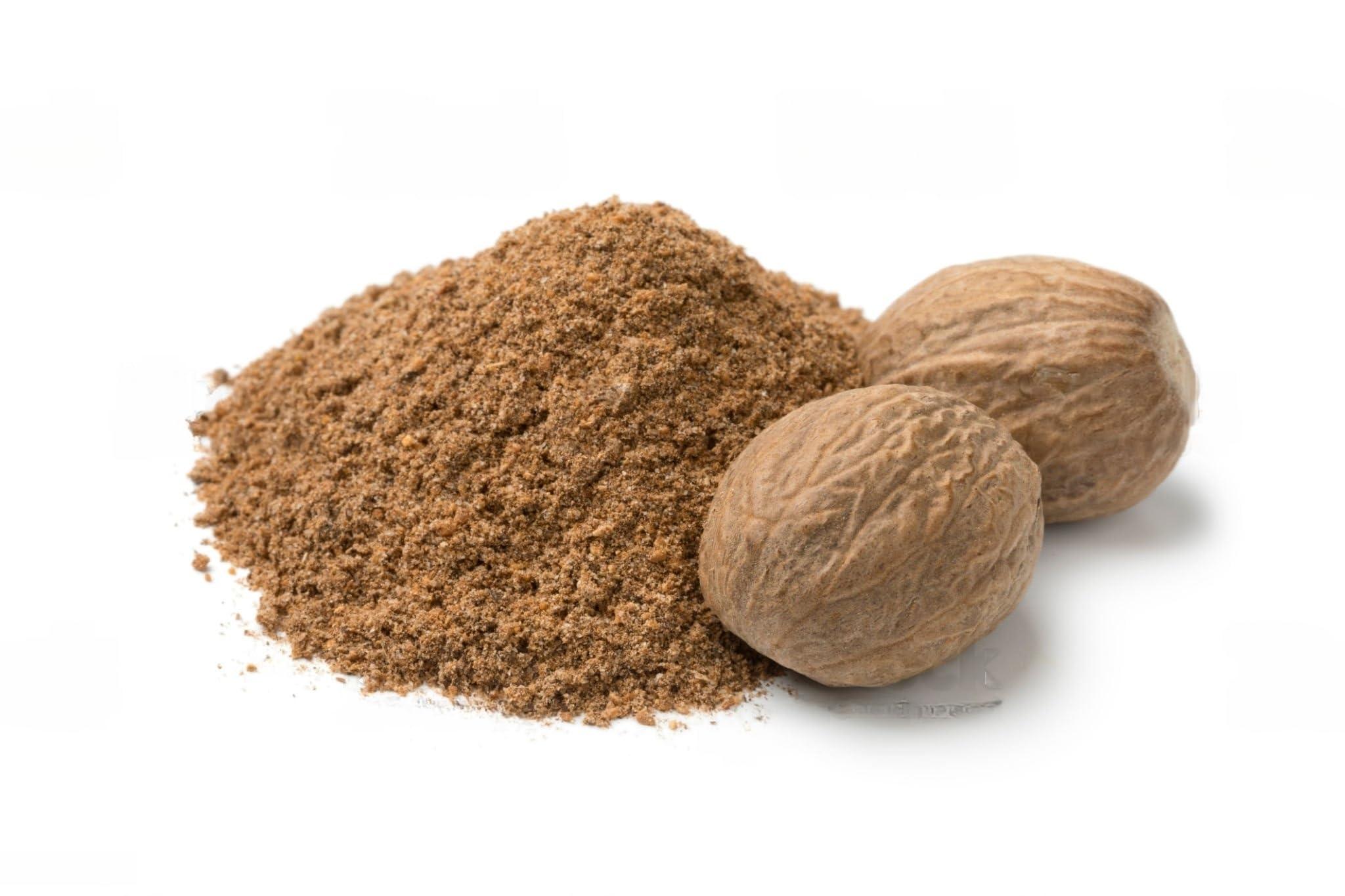 Farmonics Farmonics Enterprises Jai faal Powder, 1 KG | Nutmeg Powder