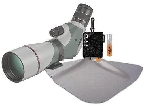 SPUDZ SPUDZ Pro | Microfiber Cloth Screen Cleaner and Lens Cleaner w/Anti-Fog | Alpine Mountain Camo | 10 x 10 Inches