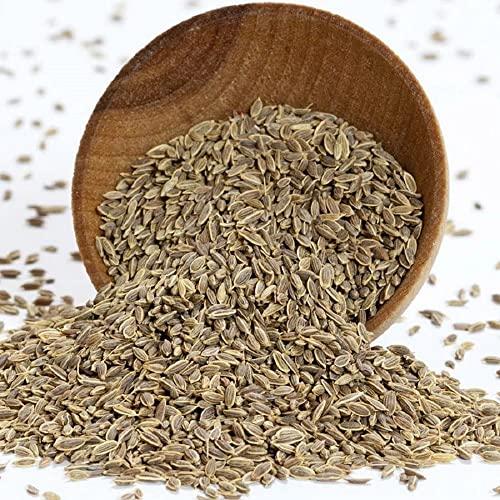 BT Diamond BT Diamond Dill Seeds | Whole Suva Dana | Suva Dana | Suwa Dana | Natural and Fresh Suwa | Extra Sortex Clean | 1 Kg | Pack of 1
