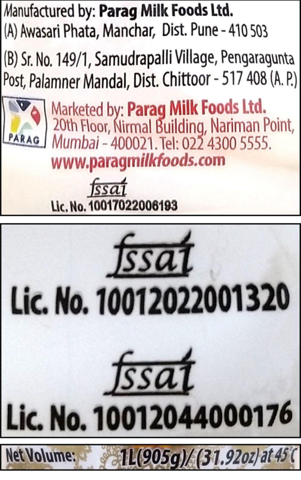 GOWARDHAN Gowardhan Cow Ghee 1 Kg