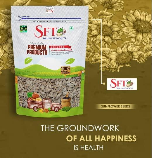 SFT SFT Sunflower Seeds 100 Gm
