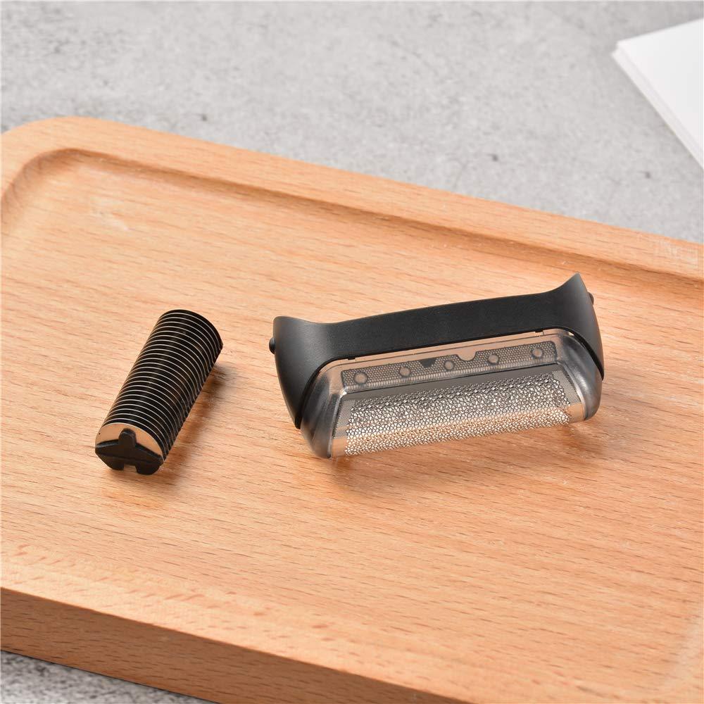 swinonline electric Shaver Foil and Cutter Fits Braun Cruzer 10B 20B 1000 2000 Series FreeControl Series 1