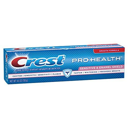 Crest Crest Pro-Health Sensitive And Enamel Shield Toothpaste, 4.6 Ounce