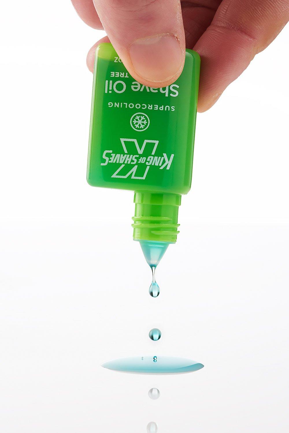 King of Shaves King of Shaves Formula Alpha Shaving Oil - .5 fl oz