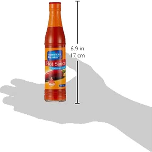 American Garden AG HOT SAUCE Louisiana Style 3oz