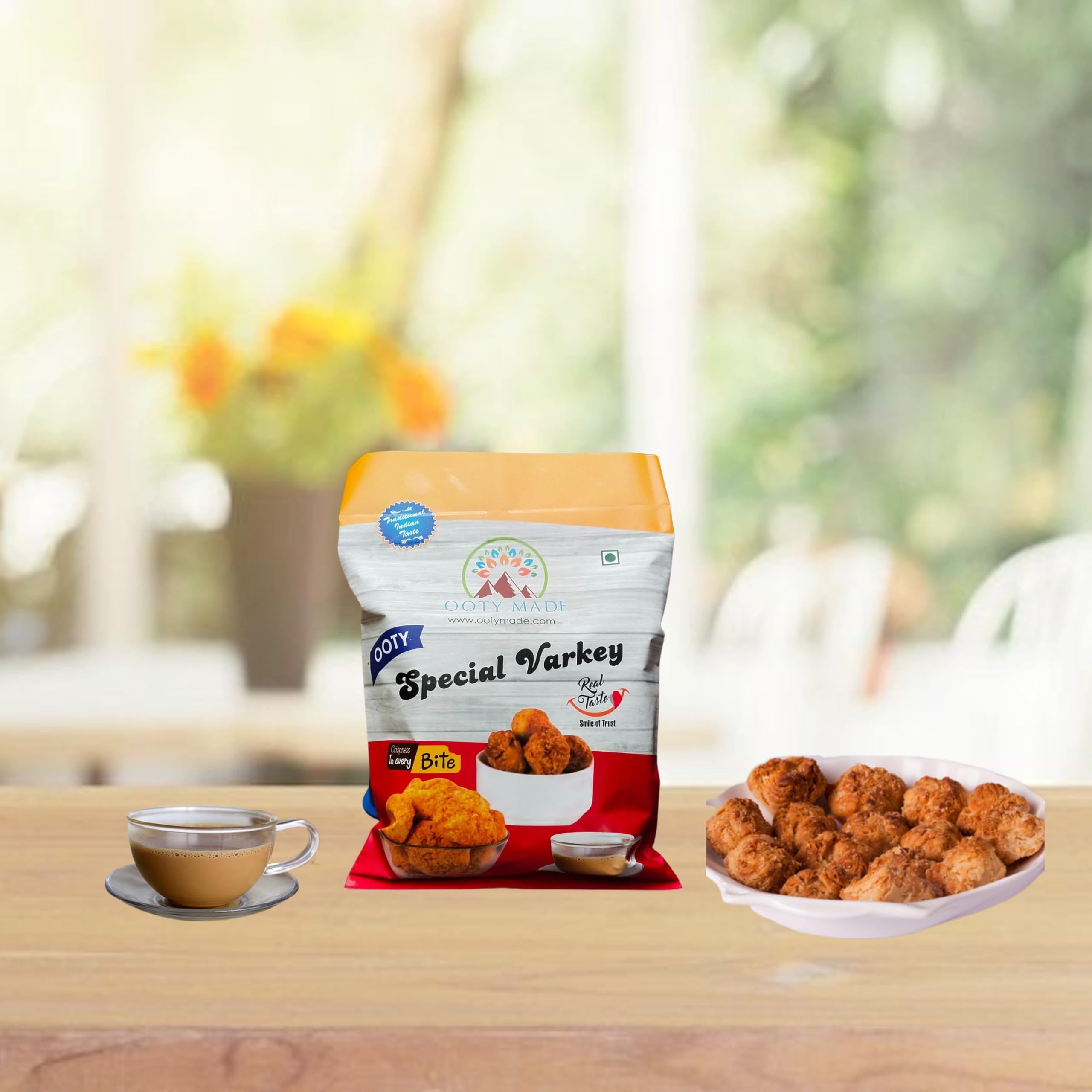 Ootymade Ootymade Fresh Varkey - Delicious Homemade Cookies- Fresh and All Natural Biscuits - Tea Time Snack – Small 2kg