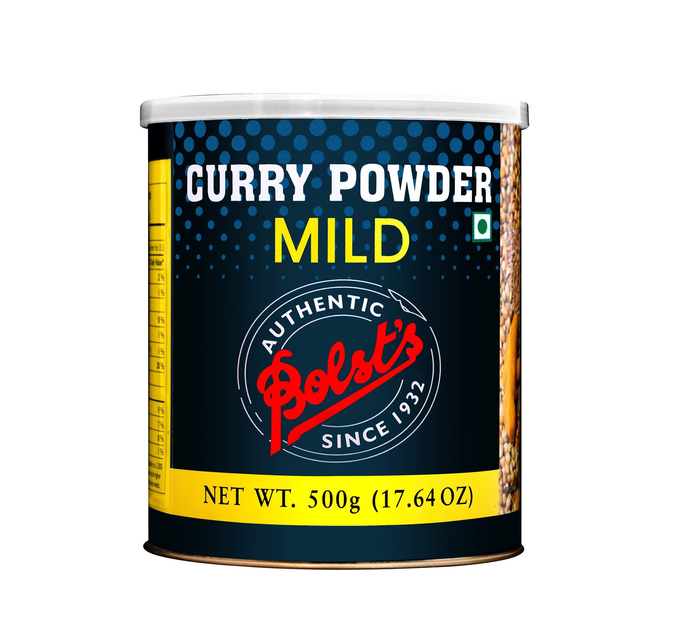 Bolst's Bolsts Curry Powder Mild, 500gm