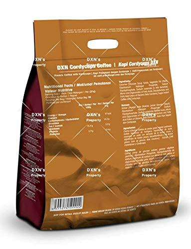 Generic DXN CORDYCEPS COFFEE