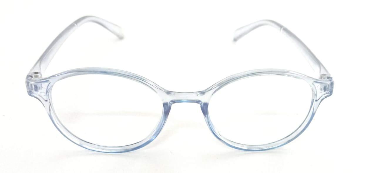 Spexx Spexx Reading Glasses For Men And Women Anti Glare UV Protection 1.00 1.25 1.50 1.75 2.00 2.25 2.50 2.75 3.00 3.25 3.50 3.75 4.00 Black Rectangular Frame (1.00)