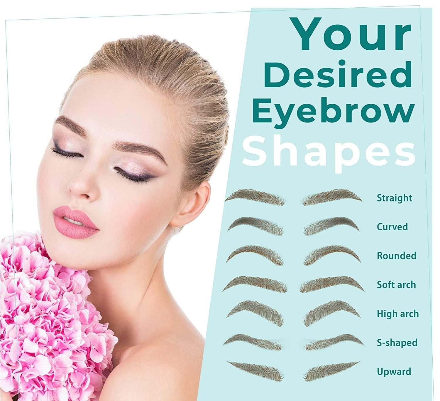 Tifurko Tifurko Face Razor Eyebrow Razor Facial Razor Painless Hair Remover Small Hair Trimmer Multipurpose Shaver Fine Hair Cutter Sharp Edge Razor Skin Friendly for Men & Women(pack of 3)