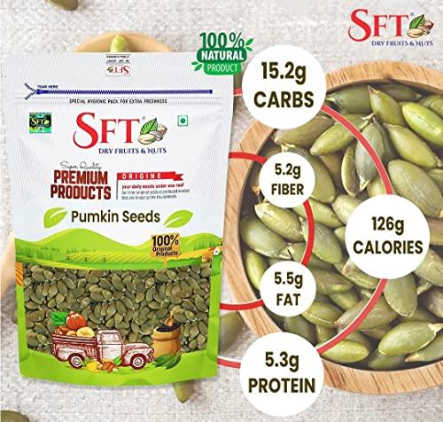 SFT SFT Pumpkin Seeds 200 Gm
