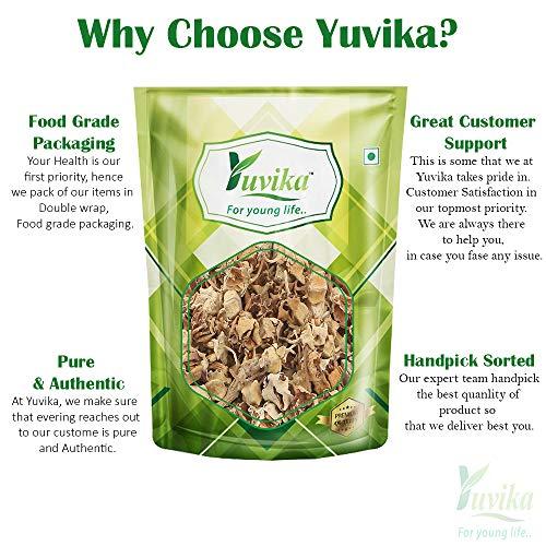 Yuvika YUVIKA Aak ka Phool - Aakh Phool - Madar - Calotropis Procera (100 Grams)