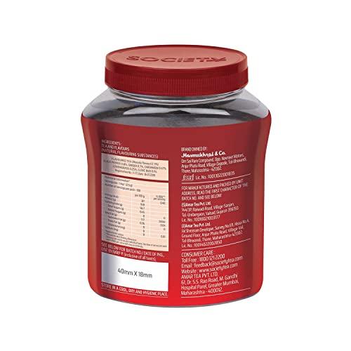 Society Tea Society Masala Tea 250G Jar