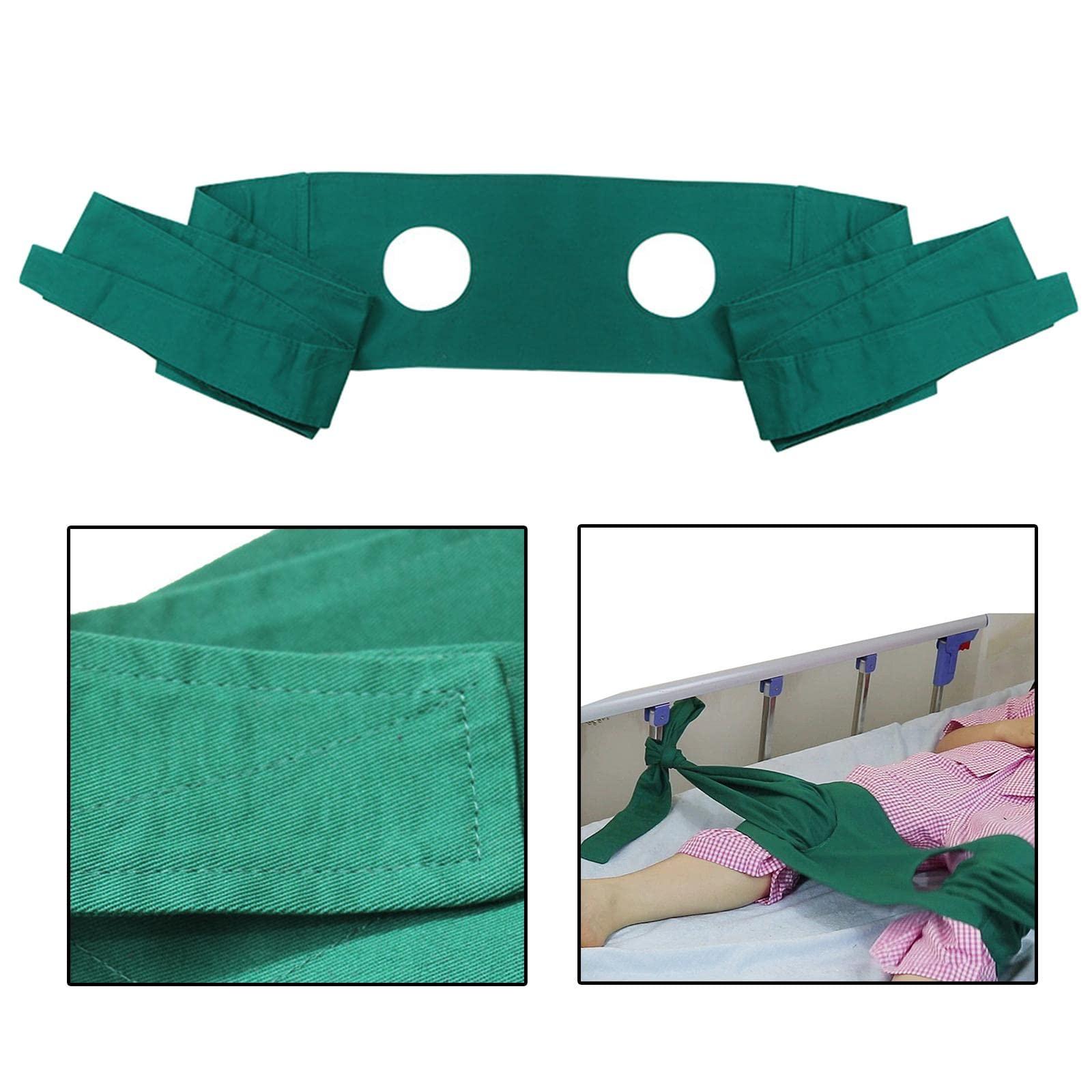 T.O.G. T.O.G. Bed Restraint Belts Nursing Care Products Adjustable Patient Elderly Green