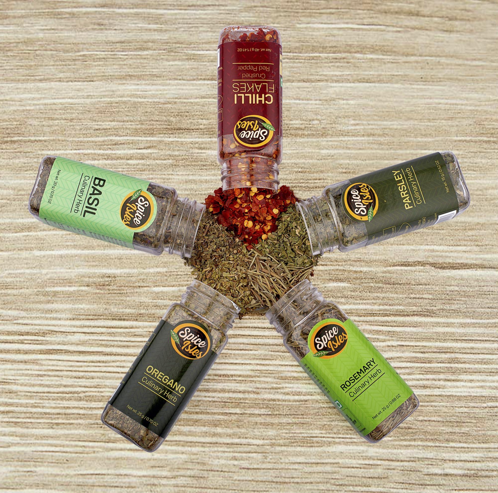 Spice Isles Spice Isles Seasoning Kit (Combination of 5)