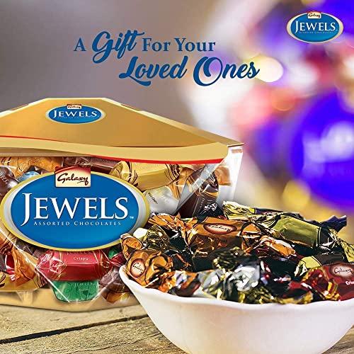 Generic Galaxy Jewels Chocolates Box individually wrapped Assorted Chocolates 200g