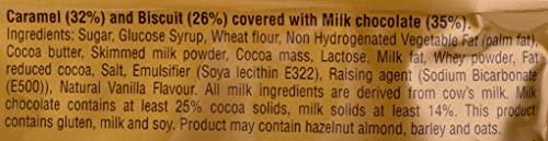 Twix Twix Minis 10 Bars 200 Grams