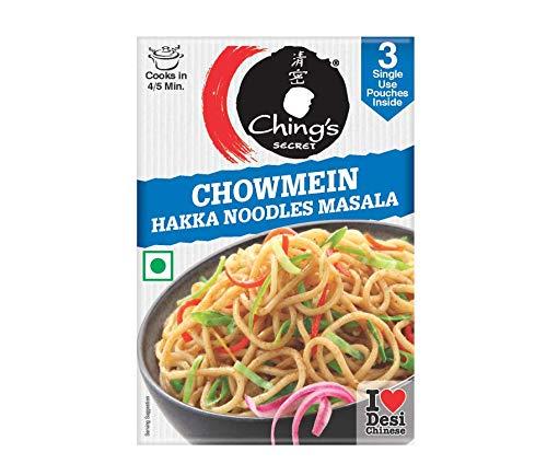 Ching's Secret Ching's Secret Chowmein Hakka Noodle Masala Pouch, 60 g