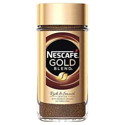Nescafé Nescaf? Gold Blend Ground Coffee, 200g.