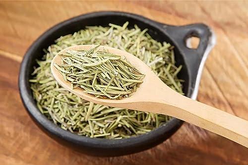 NATURE PRIME NATURE PRIME - Rosemary Dried Leaves - For Hair Growth|Rosemary Herb Tea Flake|Organic|Natural (100 Gram)