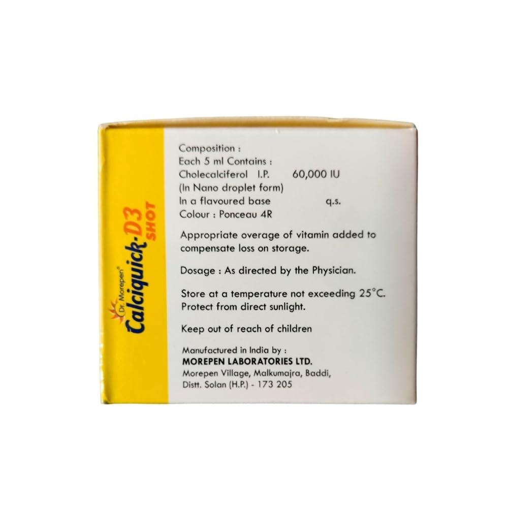 Antriksh Bhawan, 22 K. G. Marg, New Delhi, Delhi 1 Calciquick D3 Shots | Suger Free | 8 Shots (Pack of 1 Box)