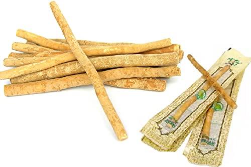 Billion Deals Natural Traditional Miswak (sewak) Peelu Chewing Stick Toothbrush for Whiter Teeth (3)