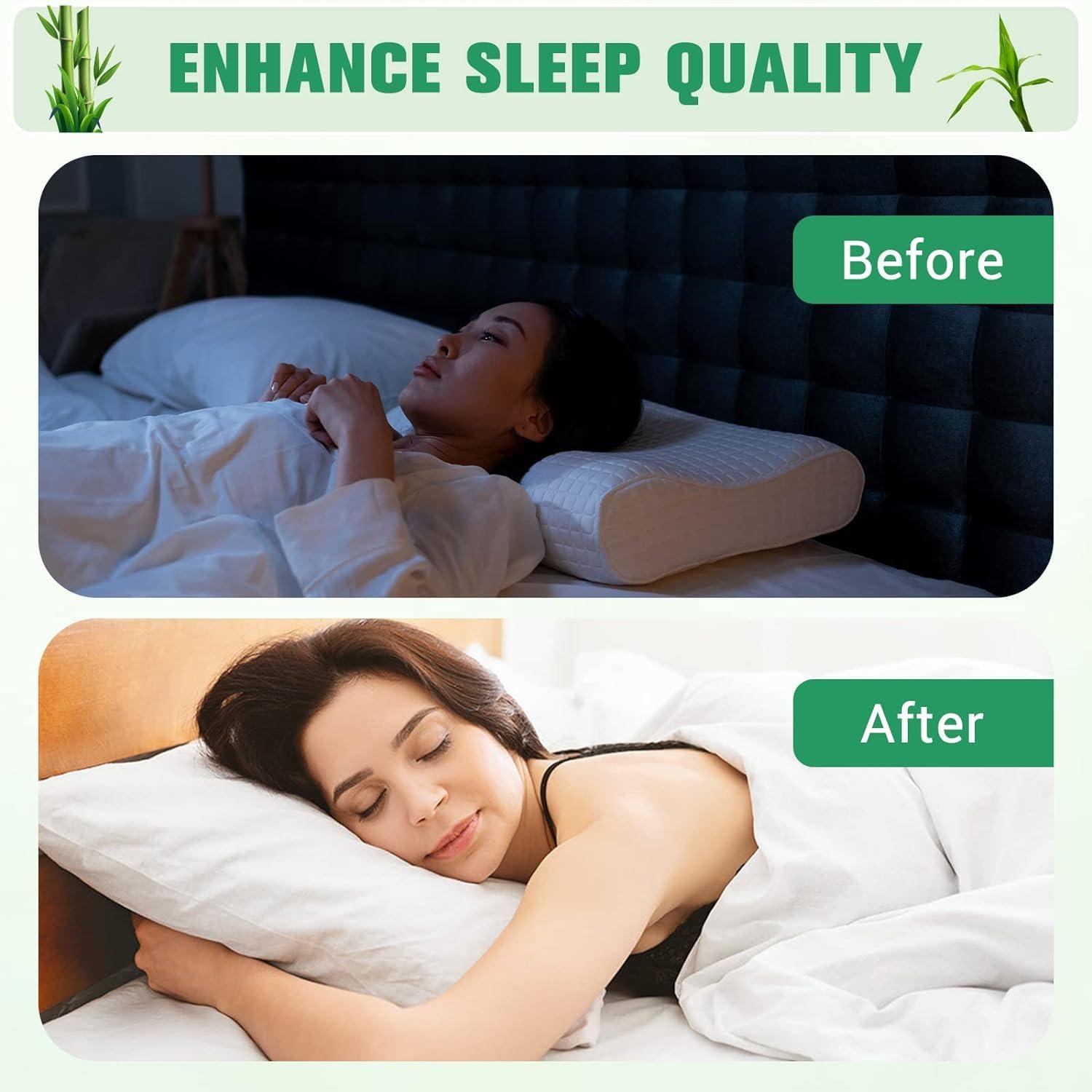 KRIAVAXA Detox Foot Patches Pain-Free Pads for Stress Relief Sleep, Natural Ingredients Foot Detox Pads for Adhesive Foot Cleansing Detoxing Patch for Adhesive Foot and Body Cleansing (20 DETOX PAD)