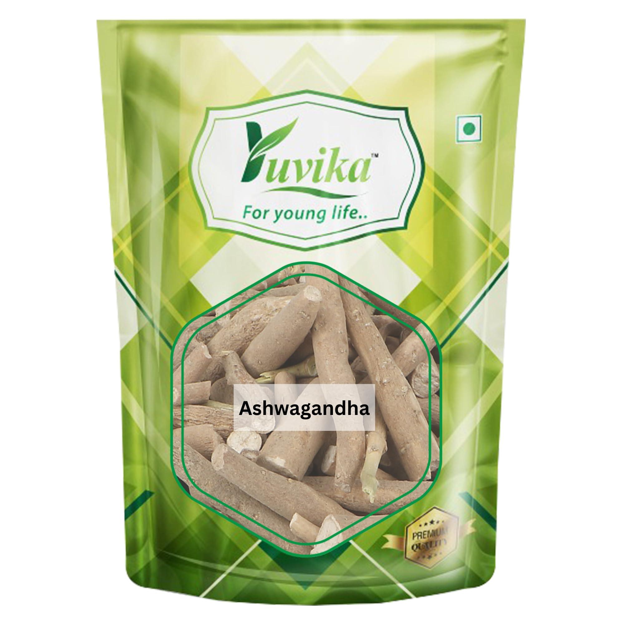Yuvika Ashwagandha Root 100 Grams