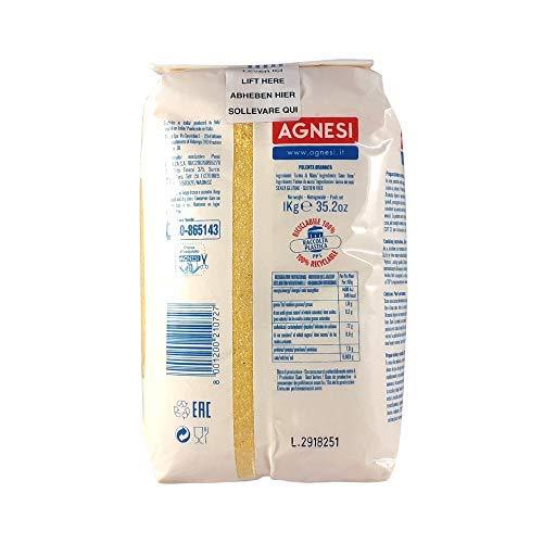 Agnesi Agnesi Polenta Bramata, 1kg