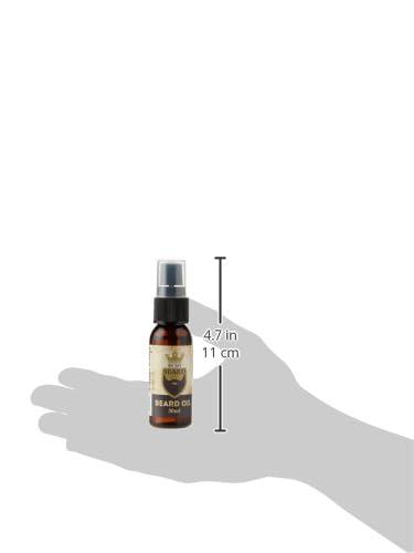 BE MY BEARD BY MY BEARD Beard Oil, 30 ml