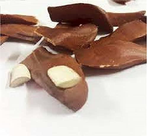 SKYFRUIT Skyfruit Kadwa Badam (Bitter Almonds) Quality Seeds - 450 gm