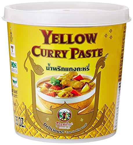 Pantai Pantai Yellow Curry Paste, 2 x 1000 g