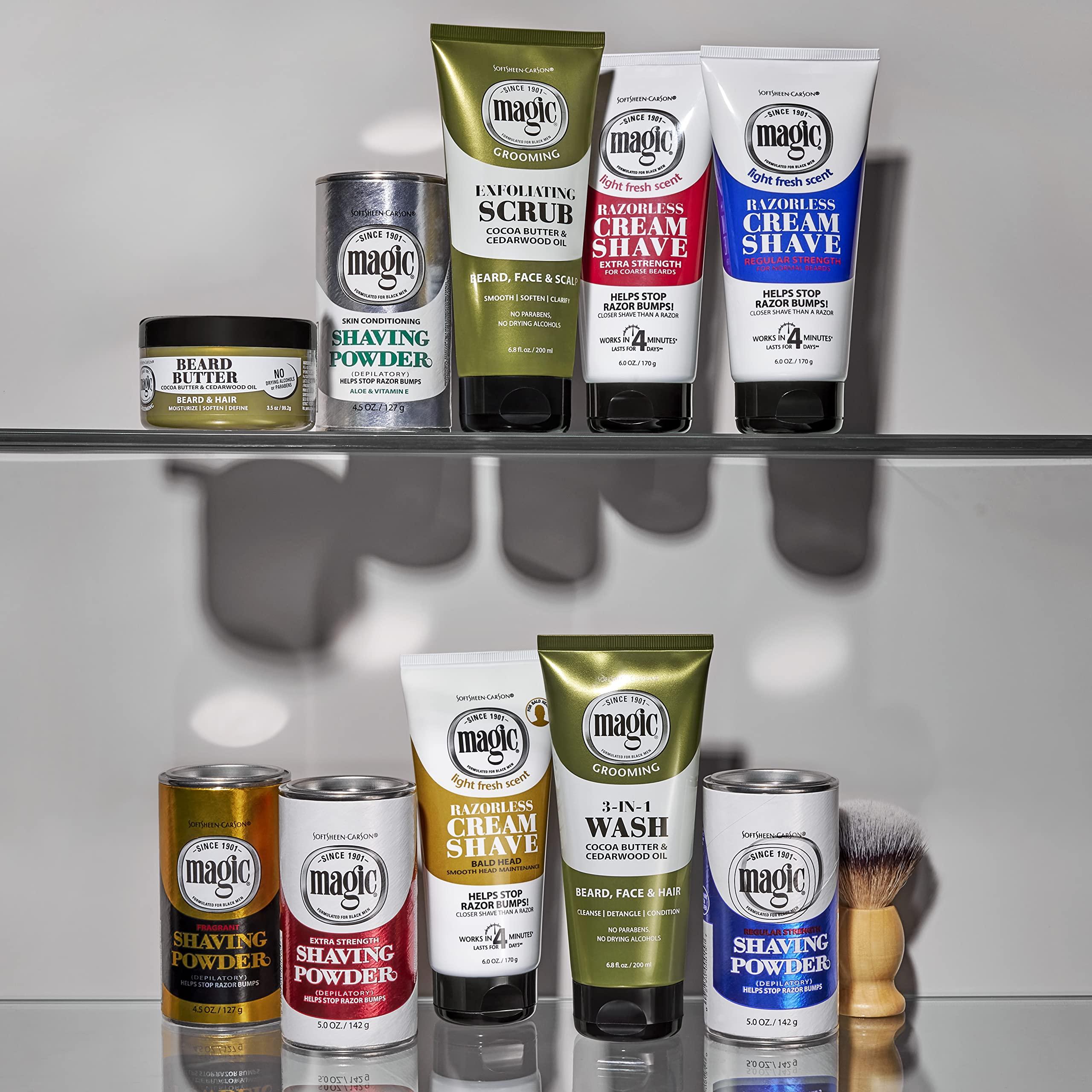 L'Oreal Paris L'Oreal Magic Smooth Hair Removal Cream Tube - 6 oz