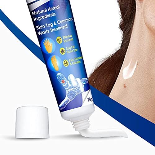 Generic Warts Remover Cream Extract Skin Face Tag Extract Corn Treatment Ointment Painless For Men Women Childrens (Pack of 1)