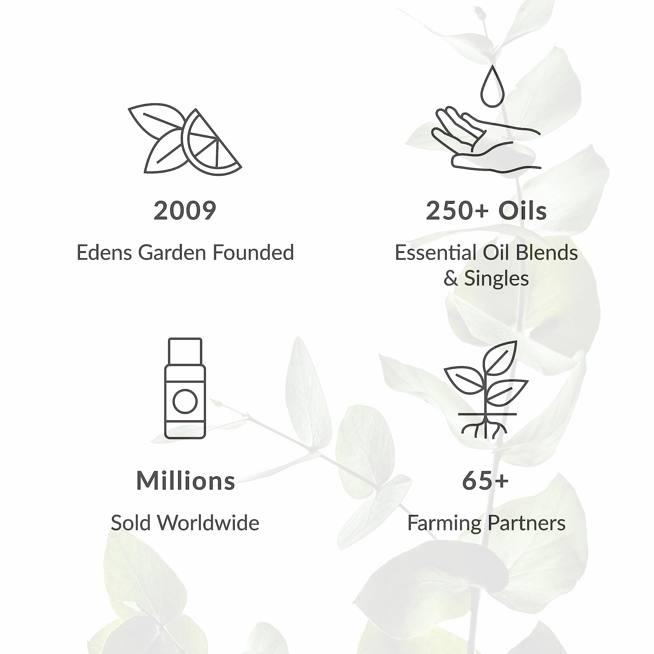 Edens Garden Good Morning Synergy Blend Essential Oil by Edens Garden - 10 ml