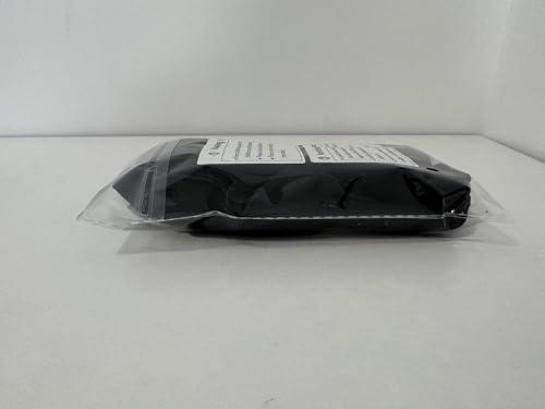 Mybow Cast Sock Cover Leg Boot Toe Protector Air Cast Sock Warmer Orthopedic Boot Sock Soft Toe Cover - Fits Medical Foot Ankle Walking BraceExtra Warmth and Protection (Black)