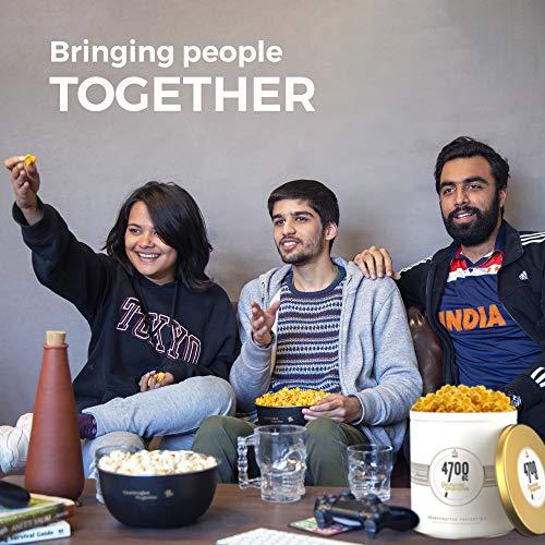 4700BC 4700BC Hawaiian BBQ Cheese Popcorn, Tin, 150g